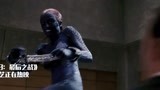 X战警3：魔形女监狱逞威，身手矫健曲线优美！可惜颜色不对！