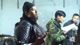 《长安十二时辰》花絮：蔡鹭戏外谈笑风生，戏里演技爆棚