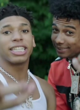 nle choppa - shotta flow remix ft. blueface