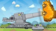 坦克世界动画：神秘地下组织研究奇特坦克？