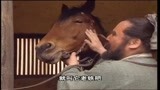 隋唐演义：程咬金看中的马，伙计都不敢碰，哪知他一摸竟如此温驯