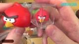 愤怒的小鸟惊喜巧克力蛋 小盒子 好多小鸟 迷你玩具 捣蛋猪