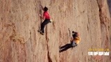 奥斯卡佳作《徒手攀岩》“史上拍摄难度系数最高”幕后特辑