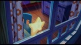 劳拉的星星：小星星趴在窗口看天空，劳拉打开窗户，它却没有飞走