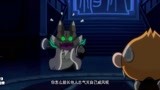 功夫小兔侠：功夫学校与神府学校开战，功夫学校惨败，太可惜了！