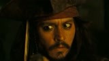加勒比海盗：杰克来找酒，竟遇到特纳的父亲，杰克船长吓坏了！