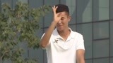 《男生女生向前冲第11季》小舅子顺利闯关 姐夫兴奋至极！