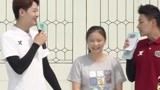 《男生女生向前冲》女子对闯关没有信心 确实还不如闺蜜