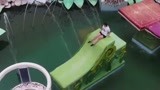 《男生女生向前冲》大学生来闯关“随缘”通关还真的是随缘