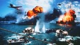  决战中途岛：太震撼！顶级特效，最完美还原二战最传奇的一战