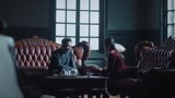 《热血少年》桑介桥与红衣密谈  说吴乾与学会不是一路人  