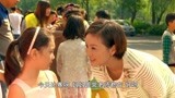 玩伴：小女孩参加比赛，常老师贴心送温暖，小伙魔术式送礼