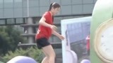 卫琦玉成功通关 夺得女子组第一桂冠