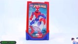 蜘蛛侠机器人-钢铁侠的超级科技英雄积木托尼·斯塔克！