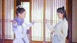 《两世欢》花絮：陈钰琪拍摄现场调皮瞬间