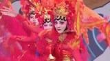 历年央视春晚回顾：2019李祎然王家鑫舞蹈《英姿》