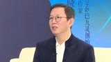吴晓波长期做实证研究 一年会去五十多家企业做调研