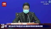 黄冈市长回应“一问三不知卫健委主任“:非常内疚 非常自责资讯搜索最新资讯爱奇艺