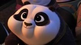 功夫熊猫：大宝分析局势，小熊猫们台下偷吃，萌化我的心！