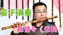 陈情曲谱笛子教学_陈情令笛子曲谱(2)