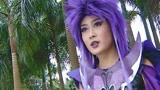 巴啦啦小魔仙：小月游乐联合对付小蓝，抢走魔仙彩石，这下好看了