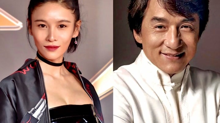 成龙迎66岁生日!张蓝心温暖发文送祝福:感恩师父