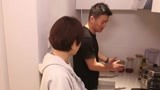 《新屋齐家装》废弃阳台被改造成厨房 房间虽小但样样俱全