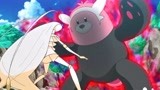 神奇宝贝：穿着熊秒杀费洛美螂，它才是神奇宝贝最强的准神！