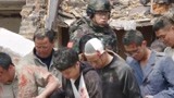 特种兵之霹雳火：地震爆发全是伤员，人民子弟兵心都碎了