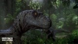侏罗纪公园3：人类低估恐龙的智商，恐龙都会下圈套，真是跟不上