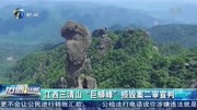  江西三清山“巨蟒峰”损毁案二审宣判资讯搜索最新资讯爱奇艺