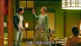 龙虎门：当谢霆锋遇上甄子丹，确实不是他对手啊！