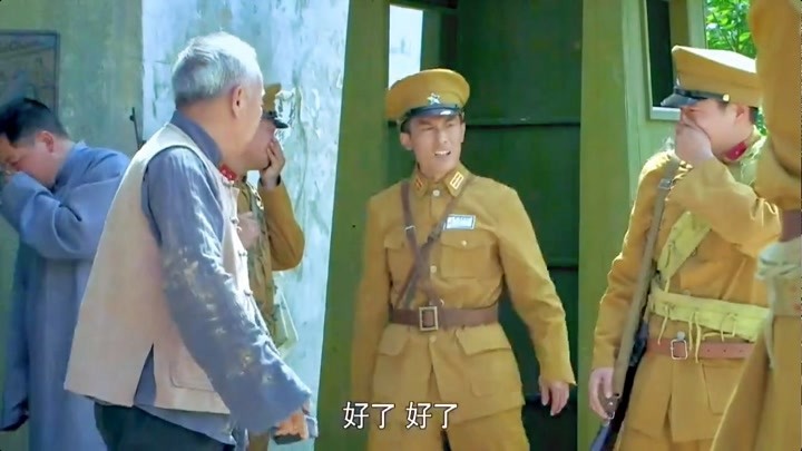 光影:小鬼子埋伏突击队,不料特工绕鬼子前,精准狙击全歼鬼子