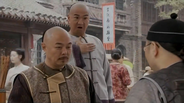 张铁林