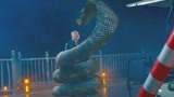 变异狂蟒2：小伙想开蛇王餐厅，下一秒就被大蛇缠绕憋死