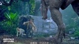 侏罗纪公园3：以为在飞机上，恐龙就咬不到你？努力逃吧！