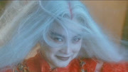 白发魔女传：林青霞为情所伤，变身白发魔女，眼神令人窒息！