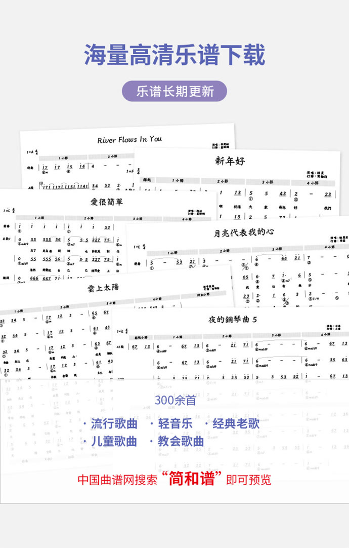 入门级钢琴曲谱_入门级钢琴简谱(2)