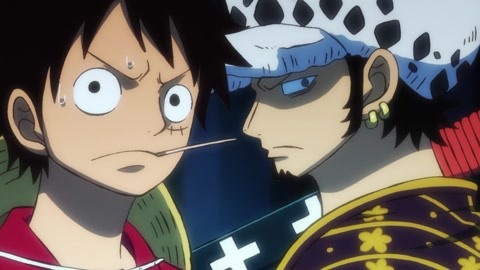 One Piece Episode 909 Iqiyi