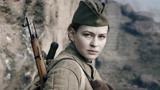 25岁女兵一人狙杀309人，成为德军噩梦，战争片《女狙击手》