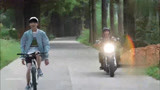 青春旅社：王源变身追风少年，花式秀单车绝技