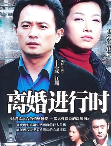 2018国产剧《离婚进行时》迅雷下载_中文完整版_百度云网盘720P|1080P资源