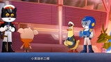 黑猫警长：决战之日到来，黑猫警长沉默不语，能够保护居民