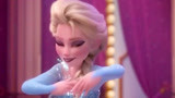 无敌破坏王2：糖果公主遇见冰雪奇缘公主，这也太漂亮了吧！