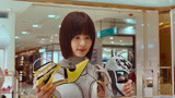 我的女友是机器人：机器人女孩大闹商场 保安出动了