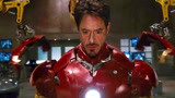 钢铁侠：托尼穿上新的战甲，霸气侧漏，终于有好看的了
