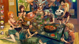 海贼王：草帽团里的神仙们都有哪些癖好？敲黑板！记好笔记
