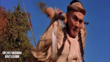 黄飞鸿之西域雄狮：黄飞鸿对战印第安人，直接把对手打跑！