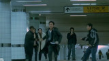 韩城攻略：任齐贤逃跑坐地铁，结果被卡在门上没进去，地铁启动了