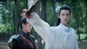 Watch the latest 月上重火TJ EP 1 Luo yunxi saves chen yuqi online with English subtitle for free English Subtitle